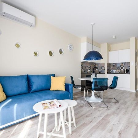 Grzybowska Residence Inter-Apartments وارسو المظهر الخارجي الصورة