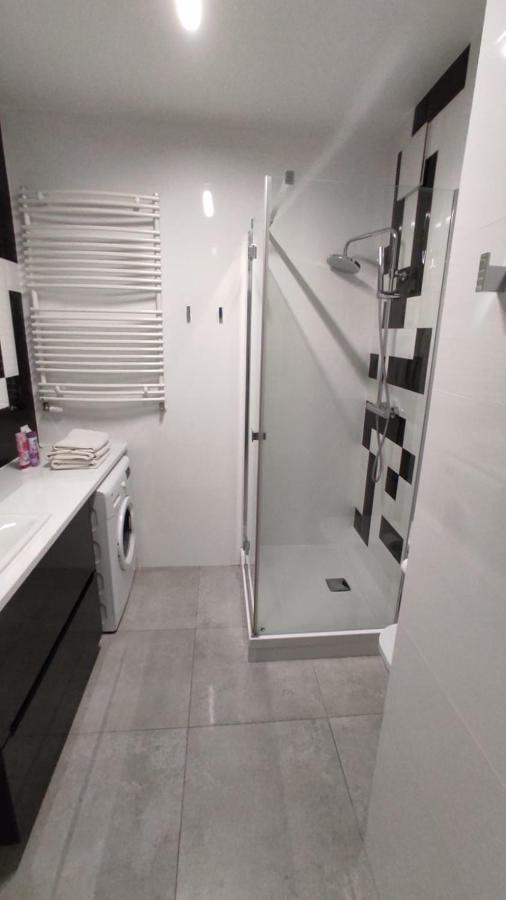 Grzybowska Residence Inter-Apartments وارسو المظهر الخارجي الصورة