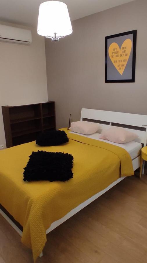 Grzybowska Residence Inter-Apartments وارسو المظهر الخارجي الصورة