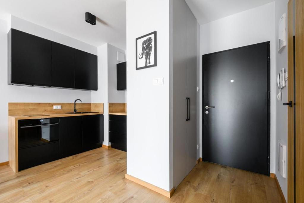 Grzybowska Residence Inter-Apartments وارسو المظهر الخارجي الصورة