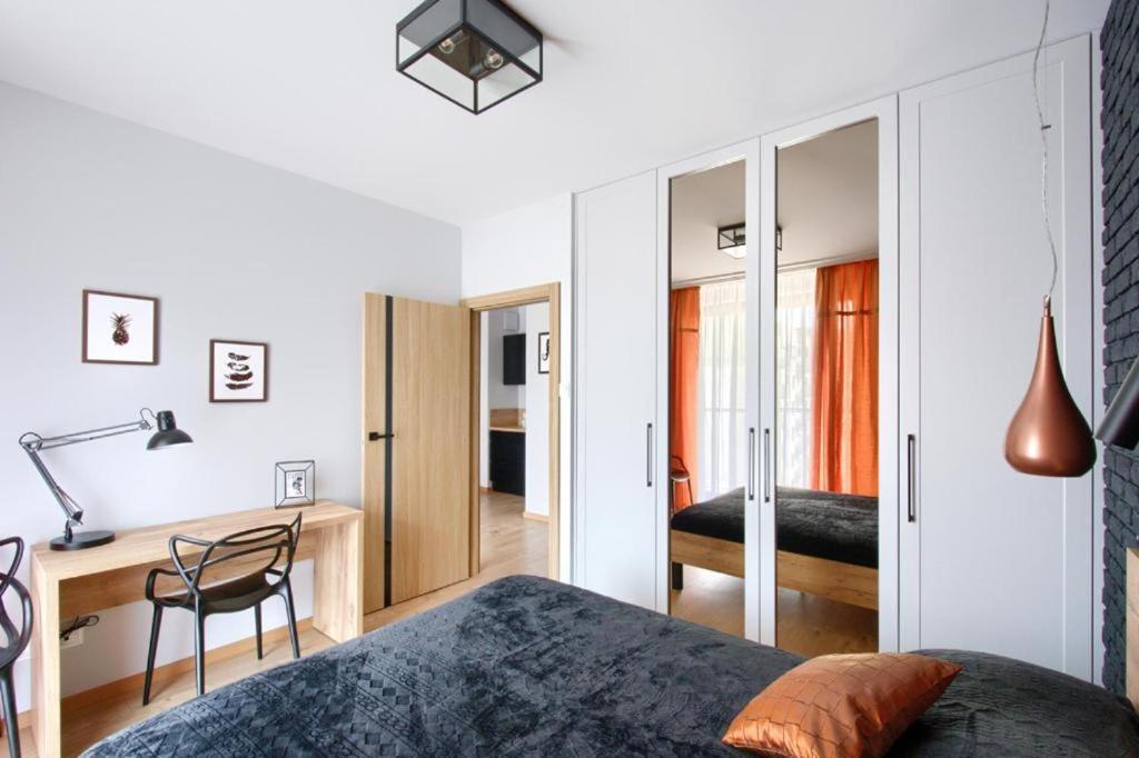Grzybowska Residence Inter-Apartments وارسو المظهر الخارجي الصورة