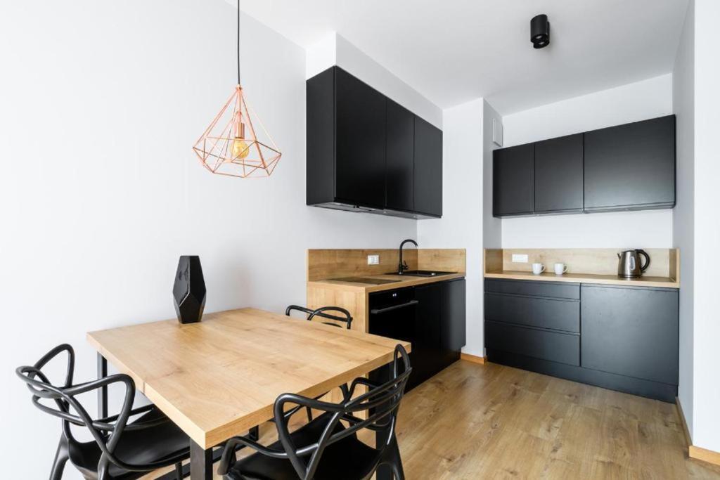 Grzybowska Residence Inter-Apartments وارسو المظهر الخارجي الصورة