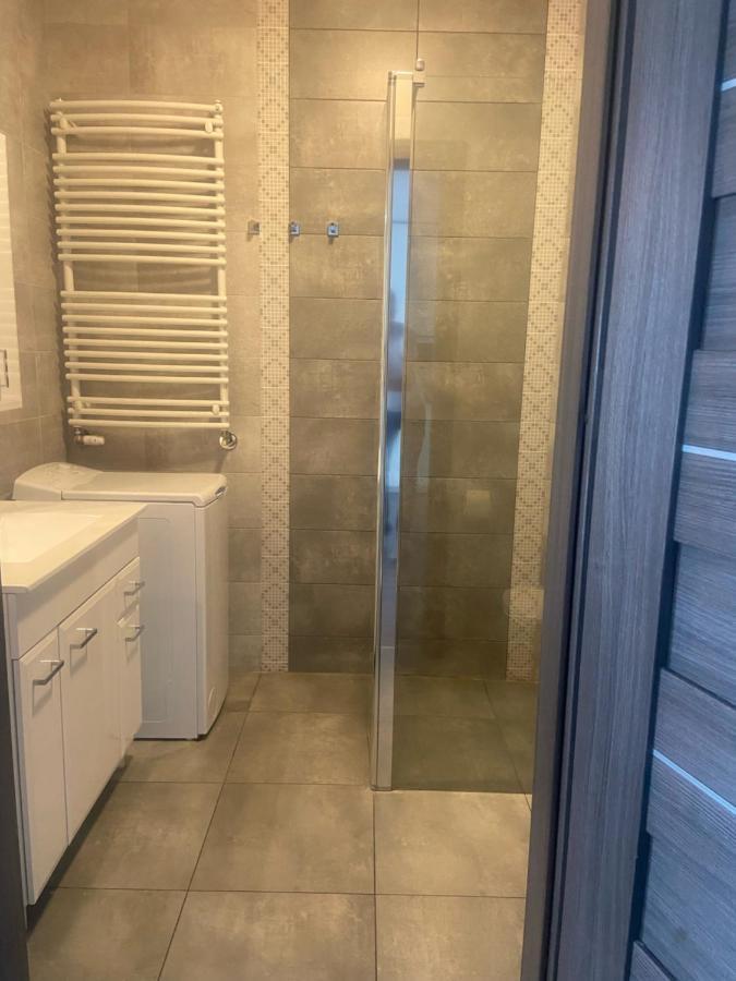 Grzybowska Residence Inter-Apartments وارسو المظهر الخارجي الصورة