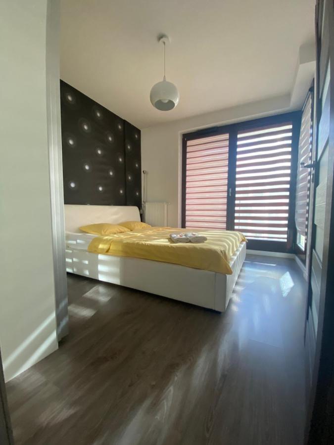 Grzybowska Residence Inter-Apartments وارسو المظهر الخارجي الصورة