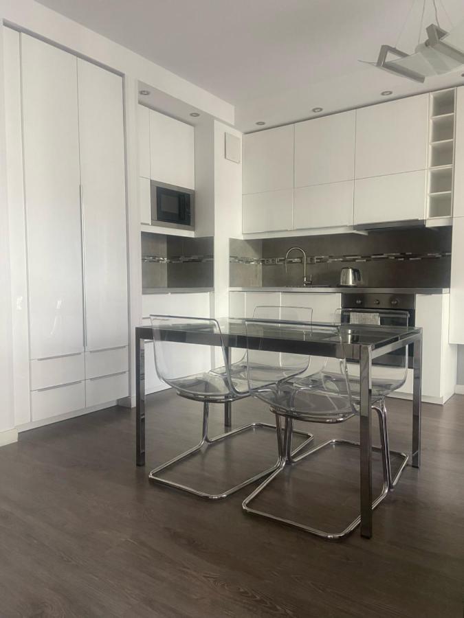 Grzybowska Residence Inter-Apartments وارسو المظهر الخارجي الصورة