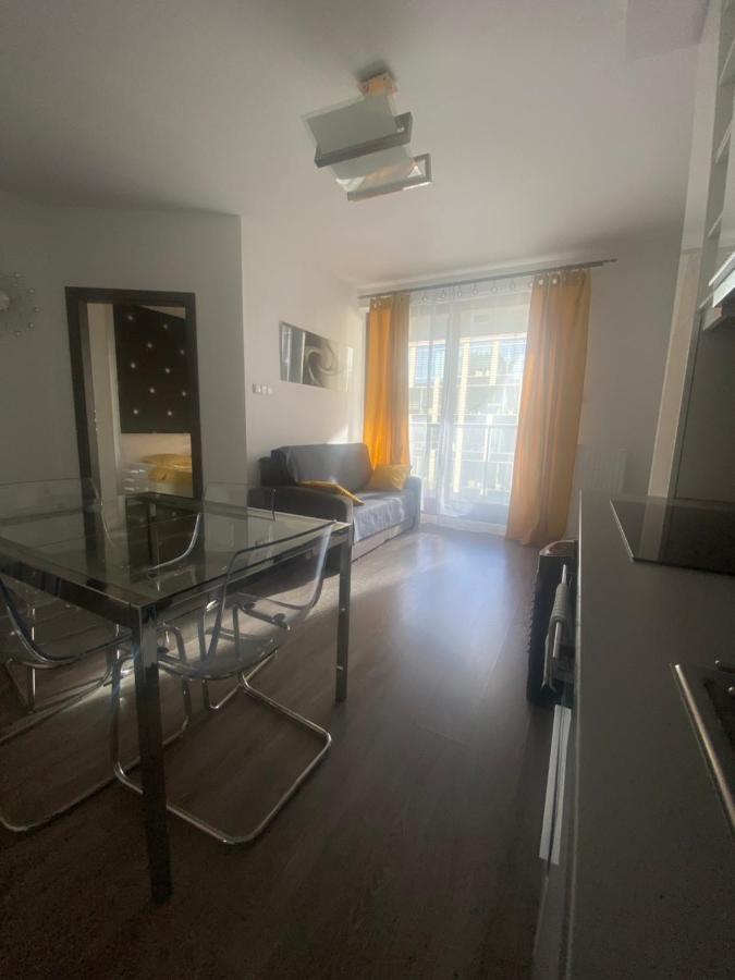 Grzybowska Residence Inter-Apartments وارسو المظهر الخارجي الصورة
