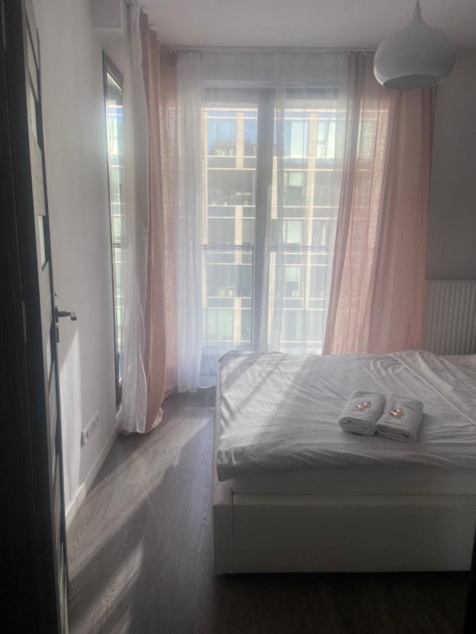 Grzybowska Residence Inter-Apartments وارسو المظهر الخارجي الصورة