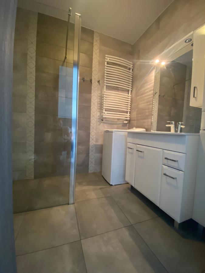 Grzybowska Residence Inter-Apartments وارسو المظهر الخارجي الصورة