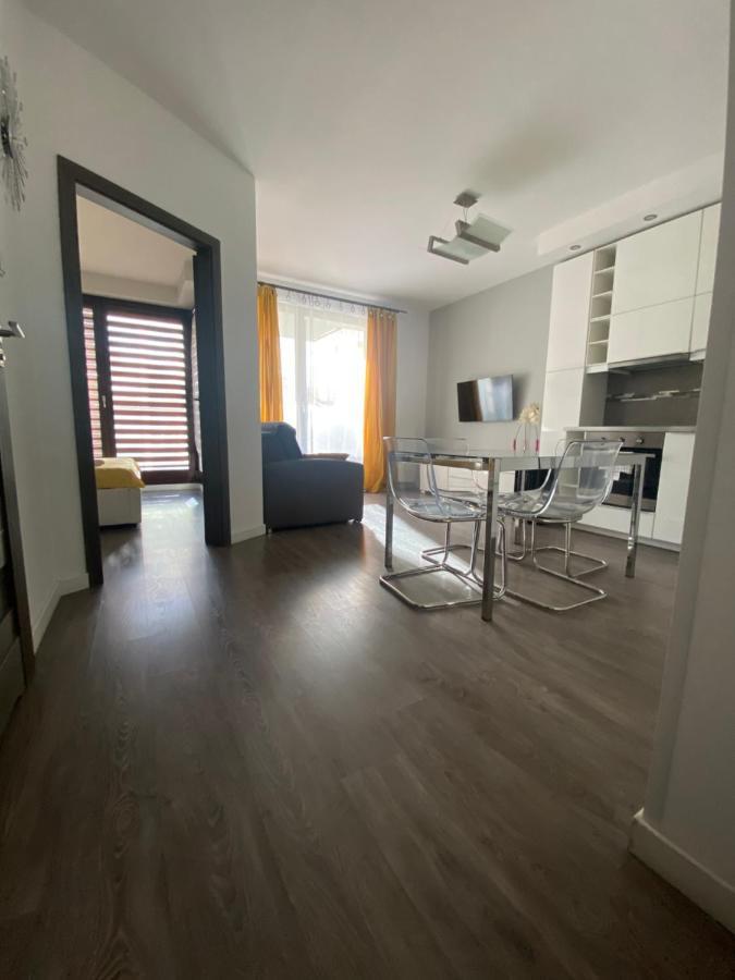 Grzybowska Residence Inter-Apartments وارسو المظهر الخارجي الصورة