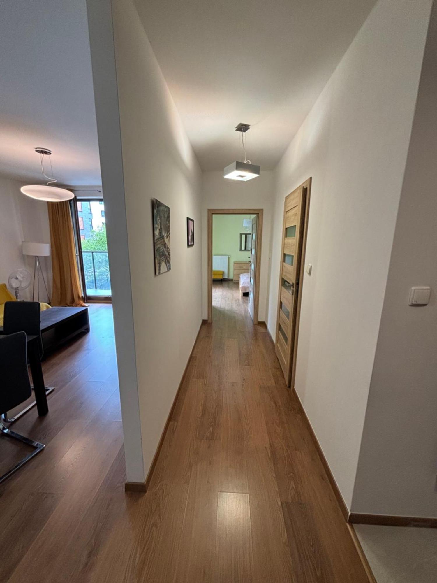Grzybowska Residence Inter-Apartments وارسو المظهر الخارجي الصورة