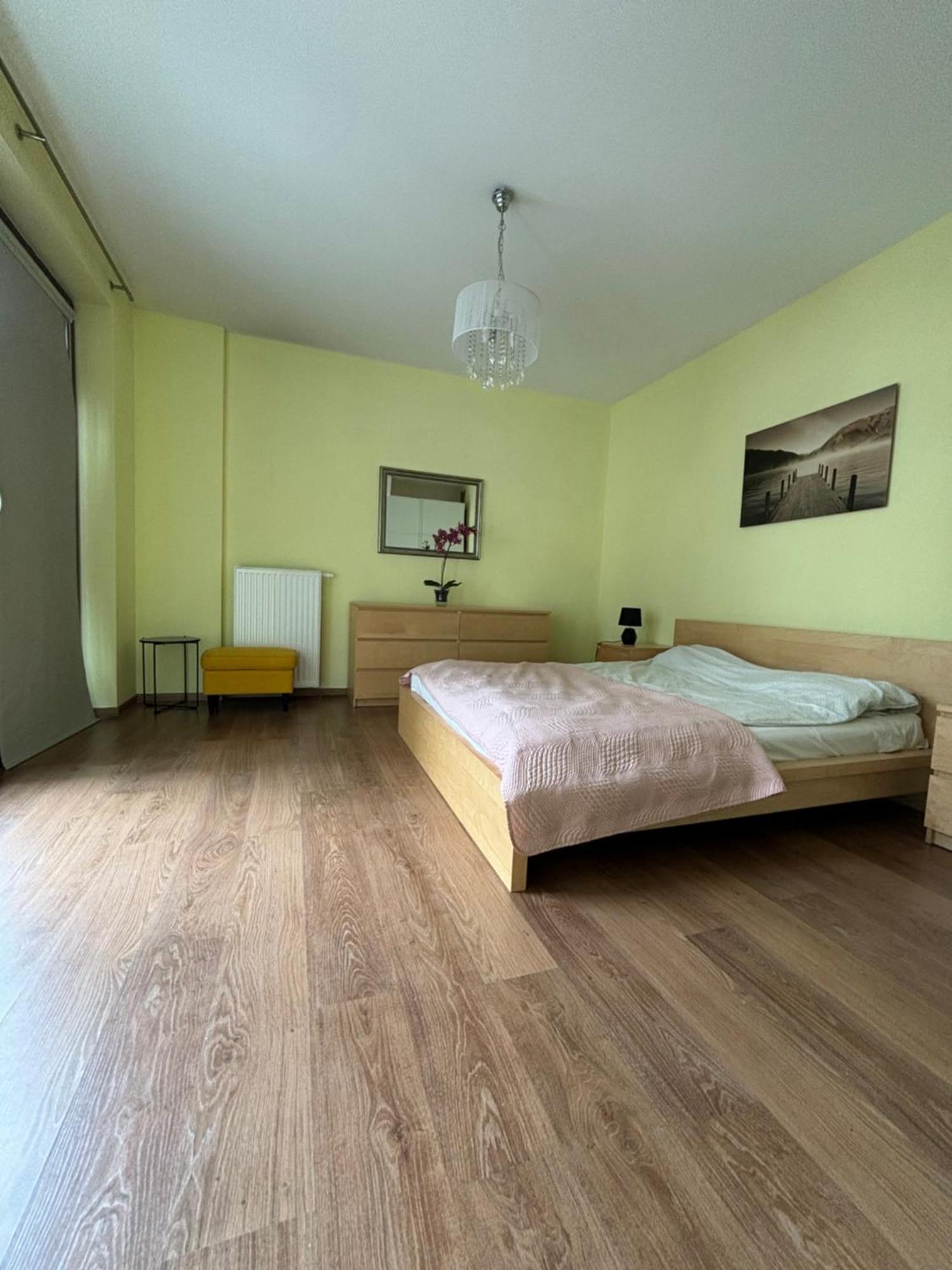 Grzybowska Residence Inter-Apartments وارسو المظهر الخارجي الصورة