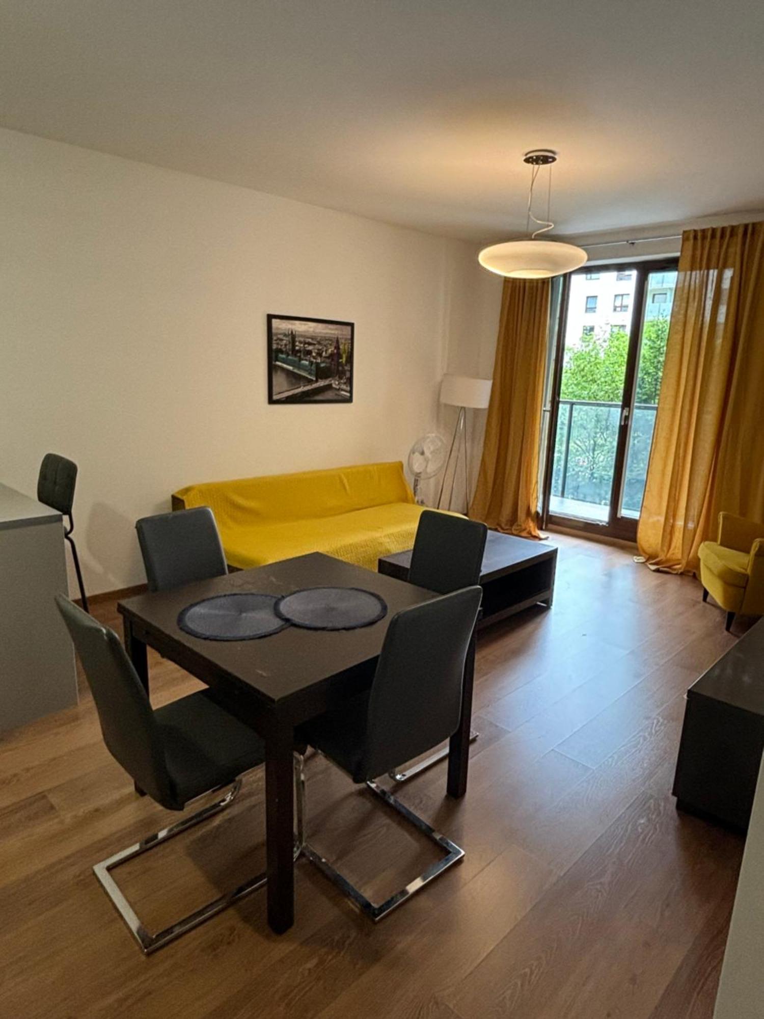 Grzybowska Residence Inter-Apartments وارسو المظهر الخارجي الصورة