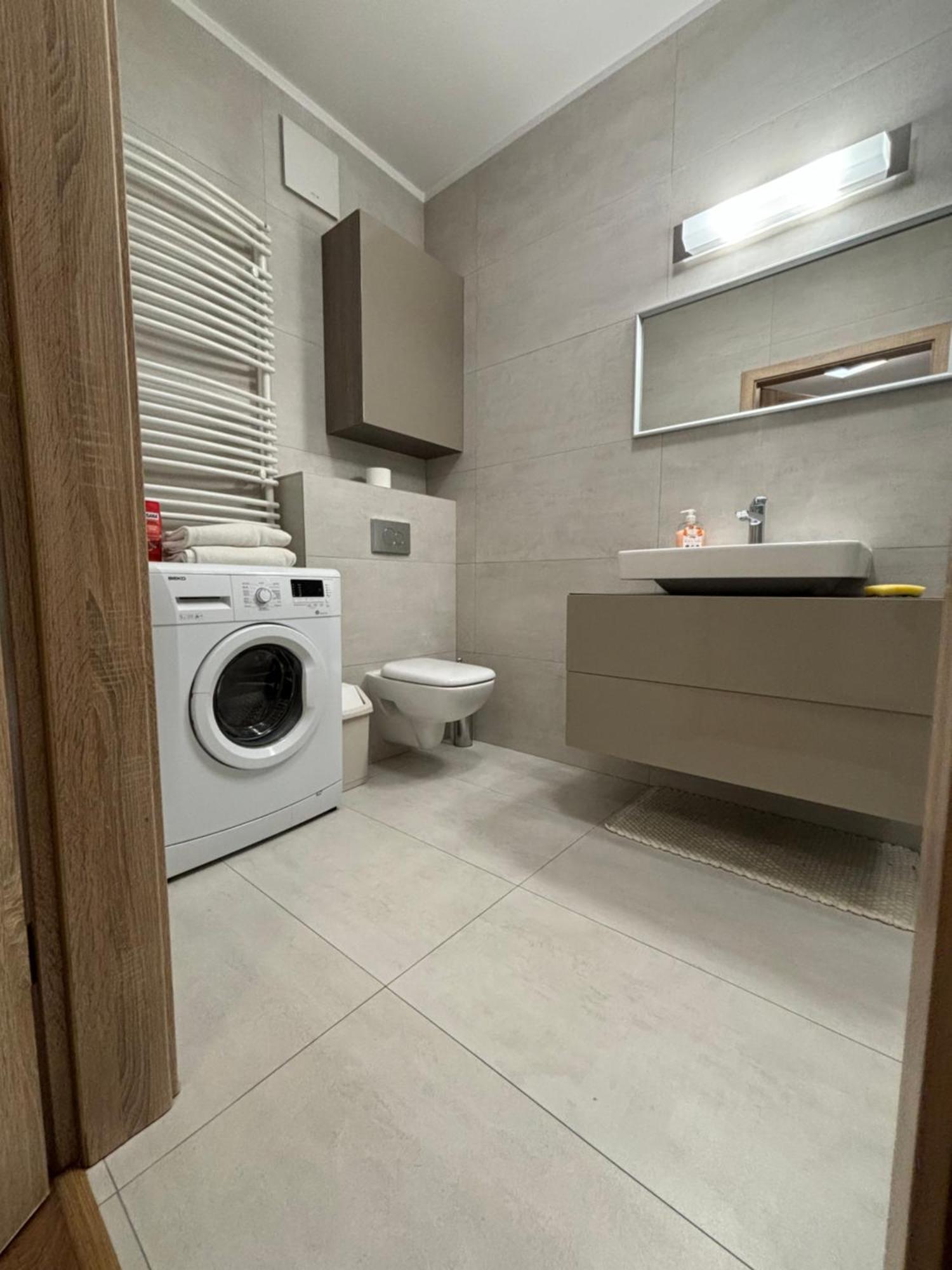 Grzybowska Residence Inter-Apartments وارسو المظهر الخارجي الصورة