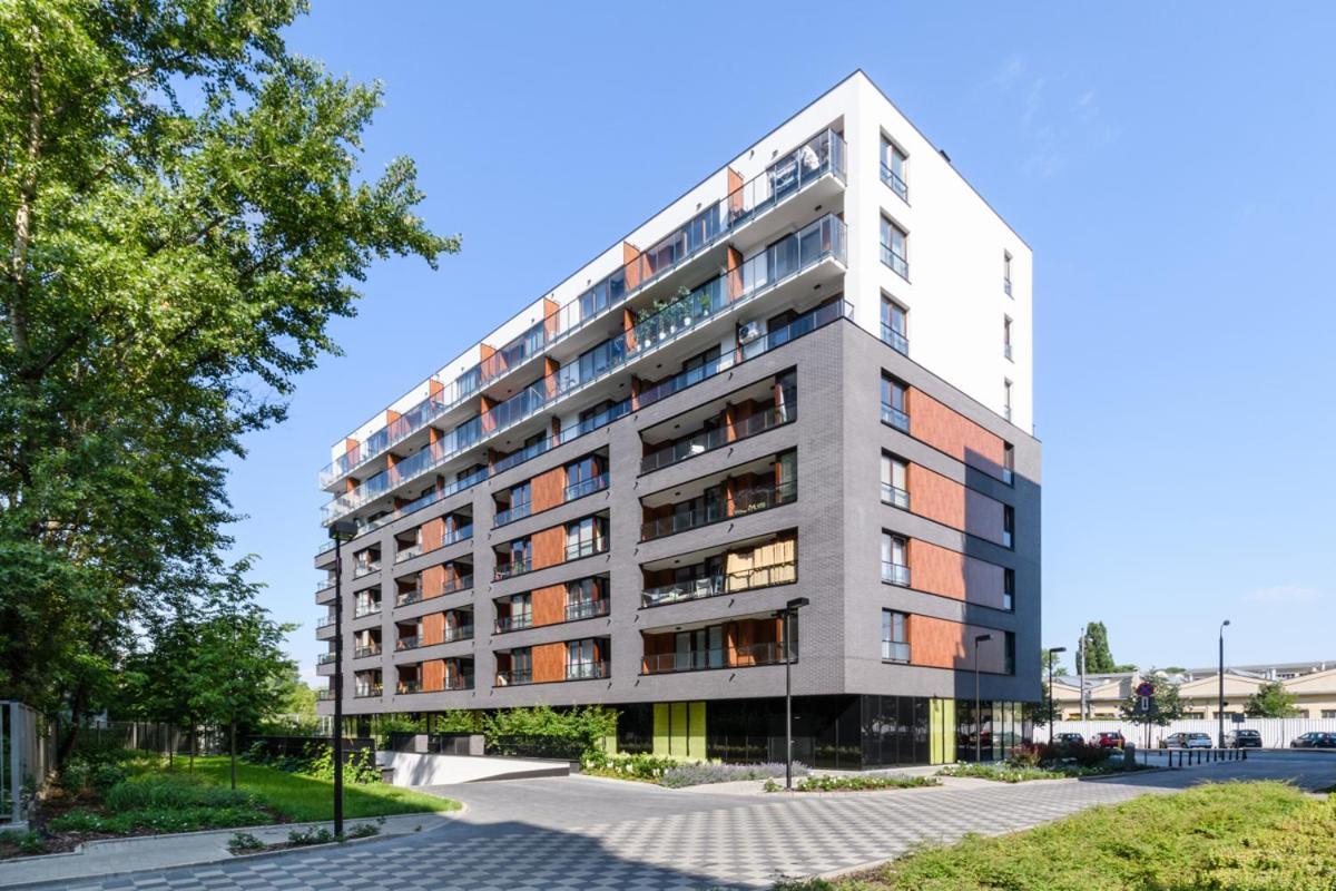 Grzybowska Residence Inter-Apartments وارسو المظهر الخارجي الصورة