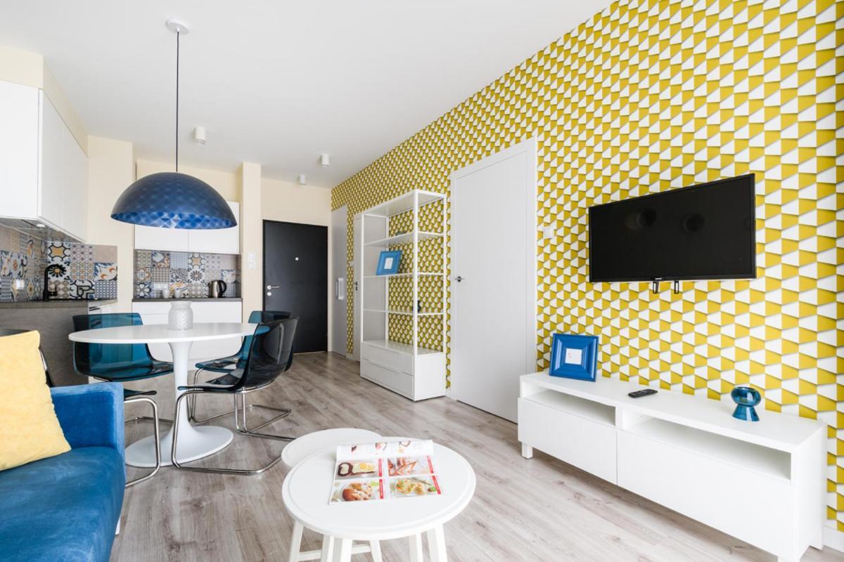Grzybowska Residence Inter-Apartments وارسو المظهر الخارجي الصورة