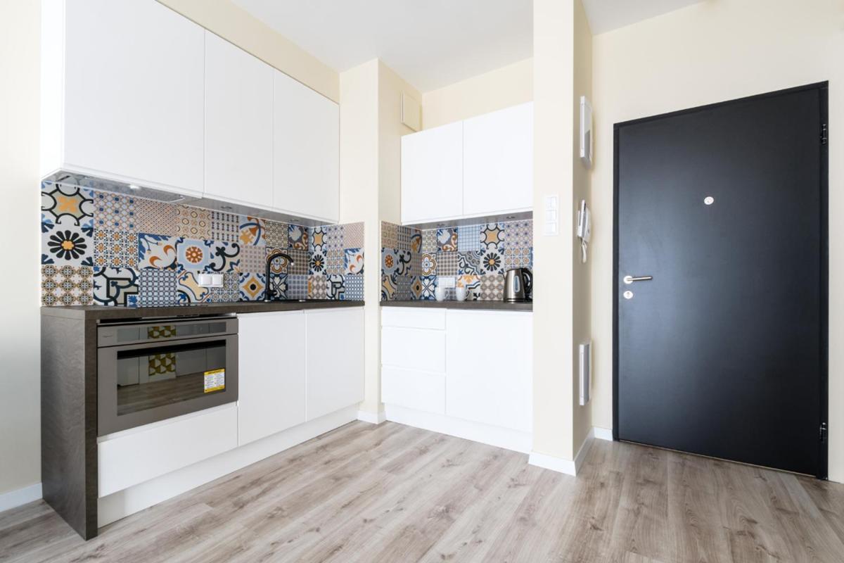 Grzybowska Residence Inter-Apartments وارسو المظهر الخارجي الصورة
