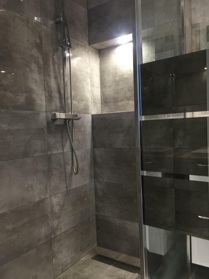 Grzybowska Residence Inter-Apartments وارسو المظهر الخارجي الصورة