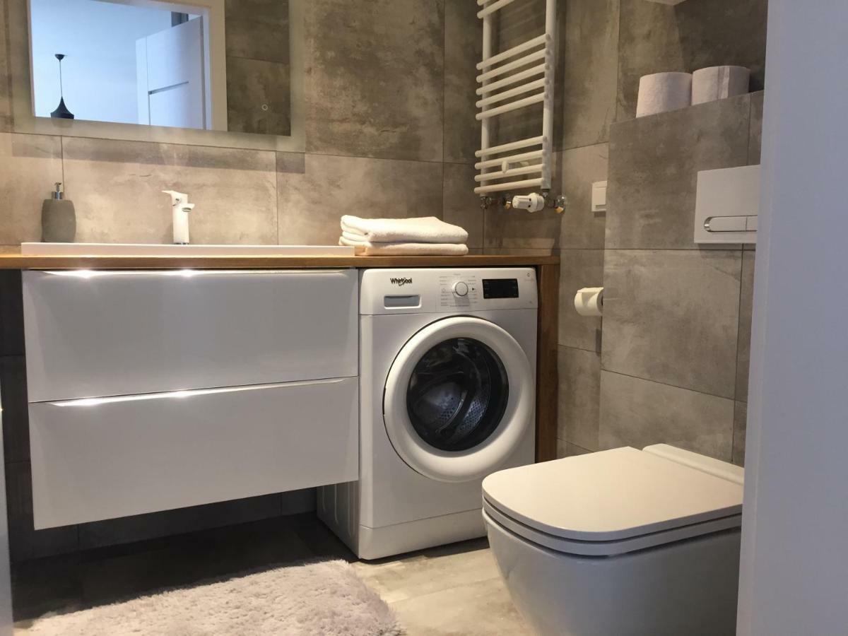 Grzybowska Residence Inter-Apartments وارسو المظهر الخارجي الصورة