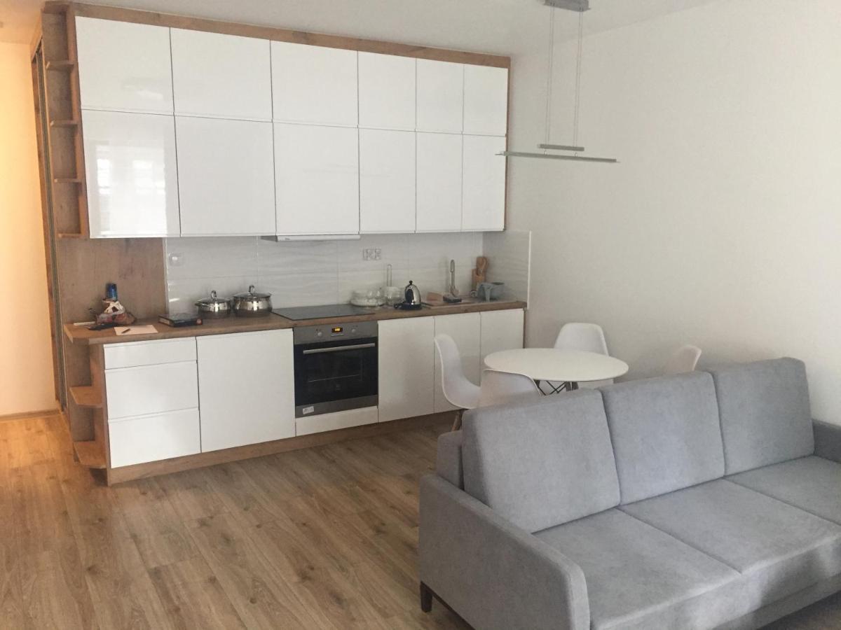 Grzybowska Residence Inter-Apartments وارسو المظهر الخارجي الصورة